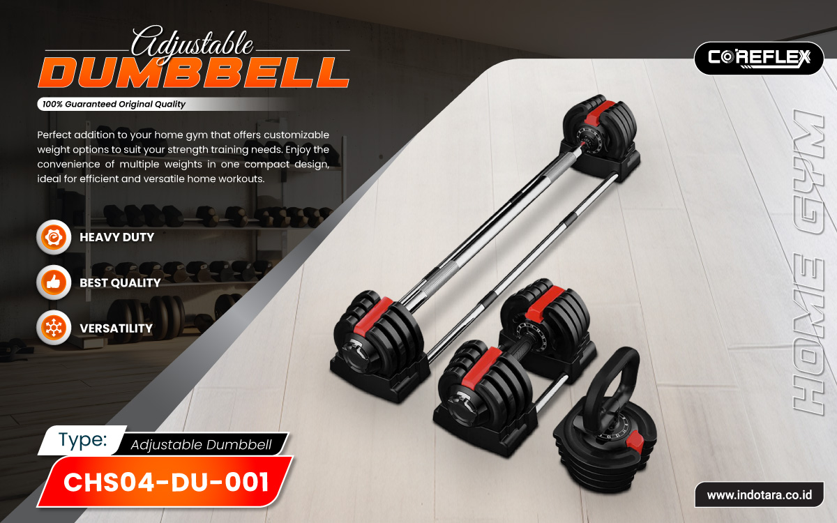 Coreflext Best Home Gym Equipments