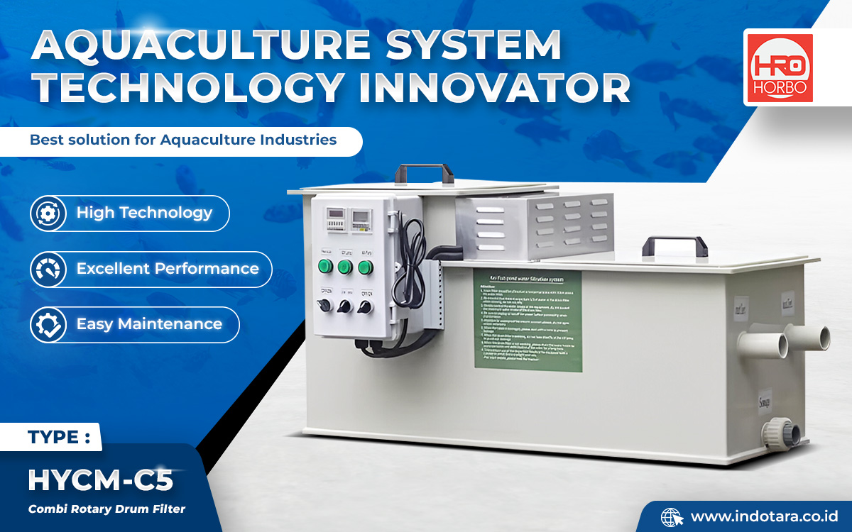 Horbo Aquaculture System Technology