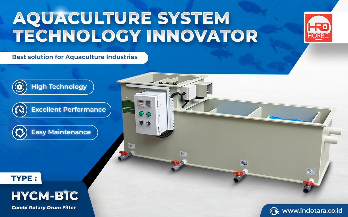 Horbo Aquaculture System Technology