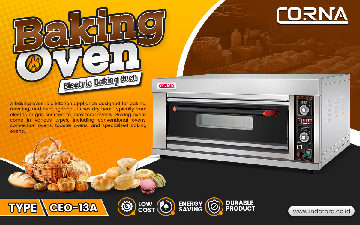 Jual Corna Baking Oven