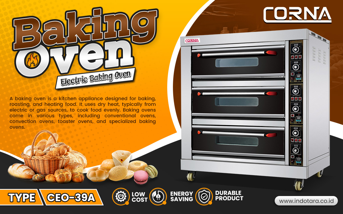 Jual Corna Baking Oven