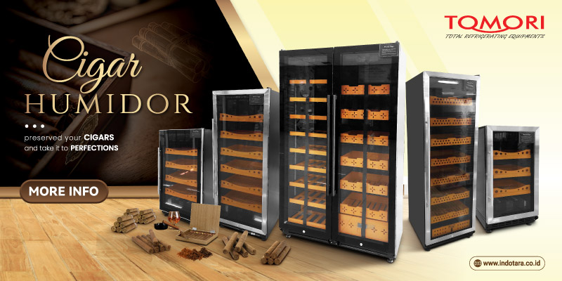 Cigar Humidor, Investasi Tepat untuk Memelihara Kualitas dan Kelezatan Cerutu Anda