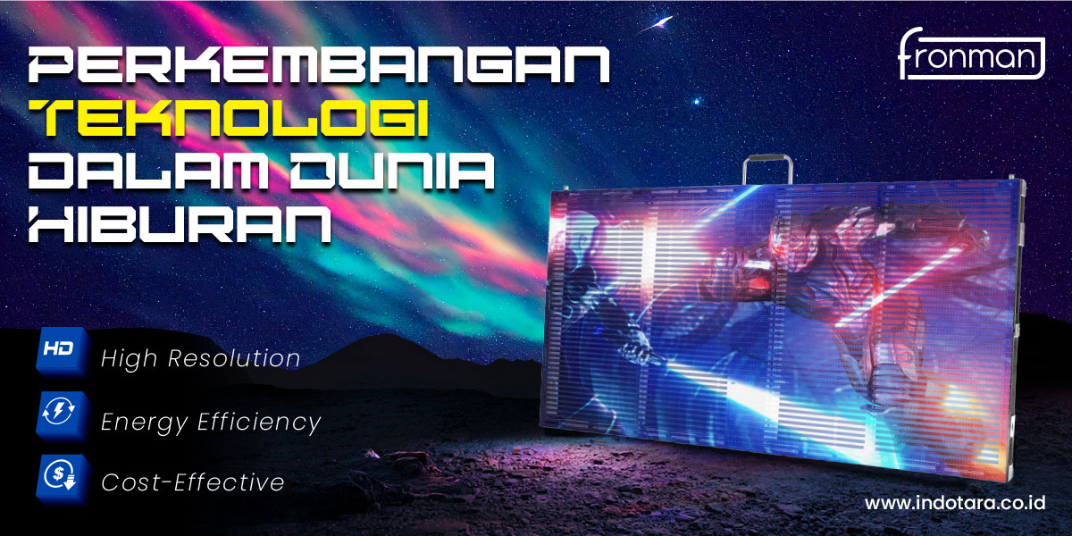 Komponen – komponen Penunjang LED Display