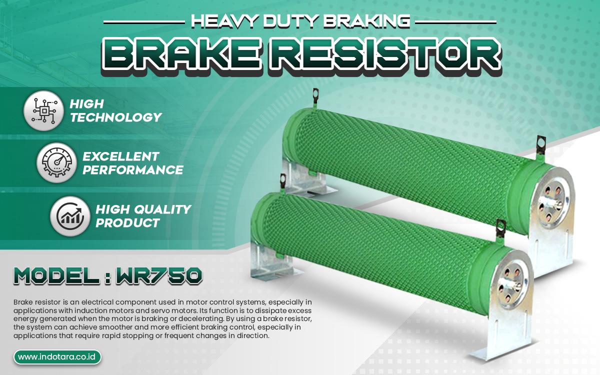 Jual Braking Resistor