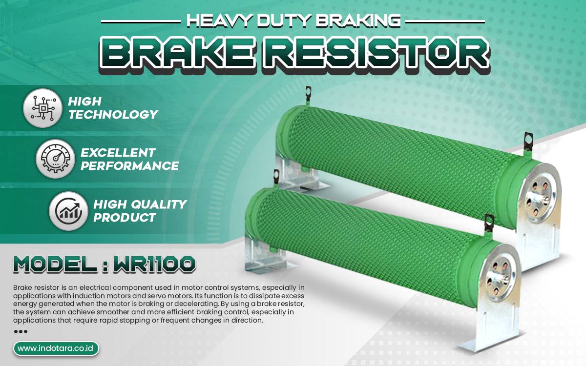 Jual Braking Resistor