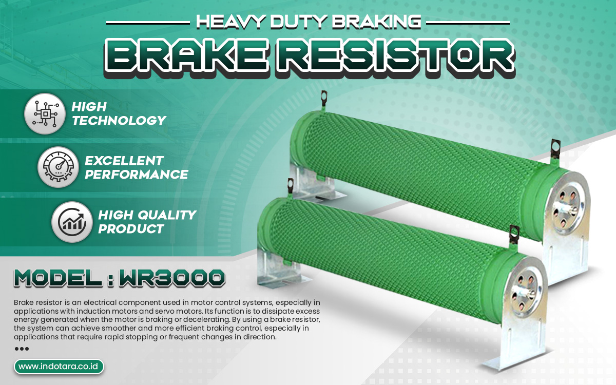 Jual Braking Resistor