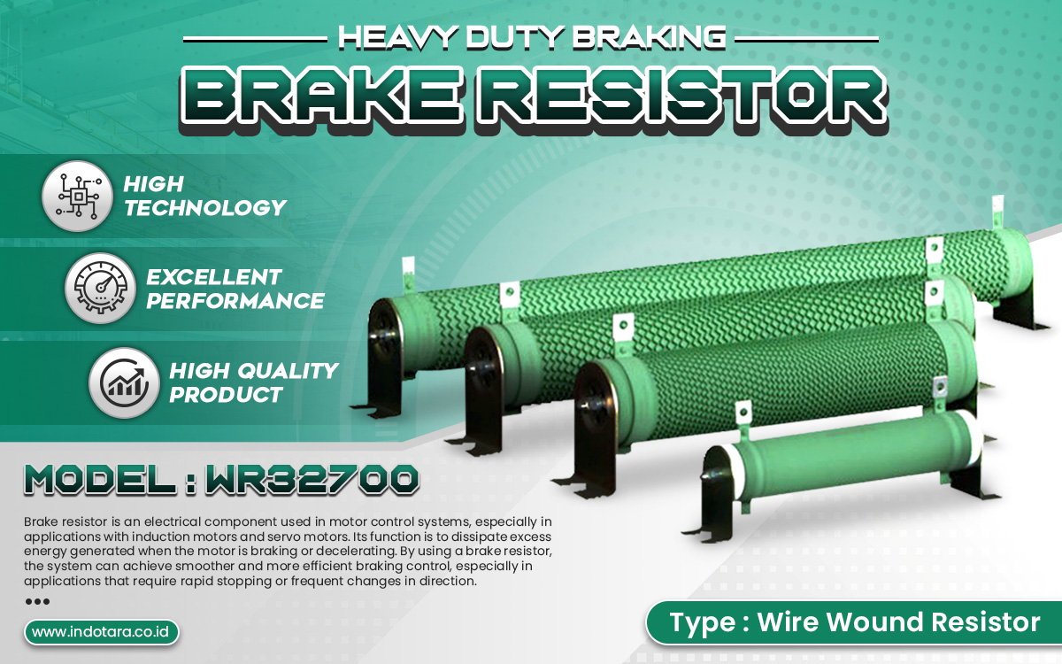 Jual Braking Resistor