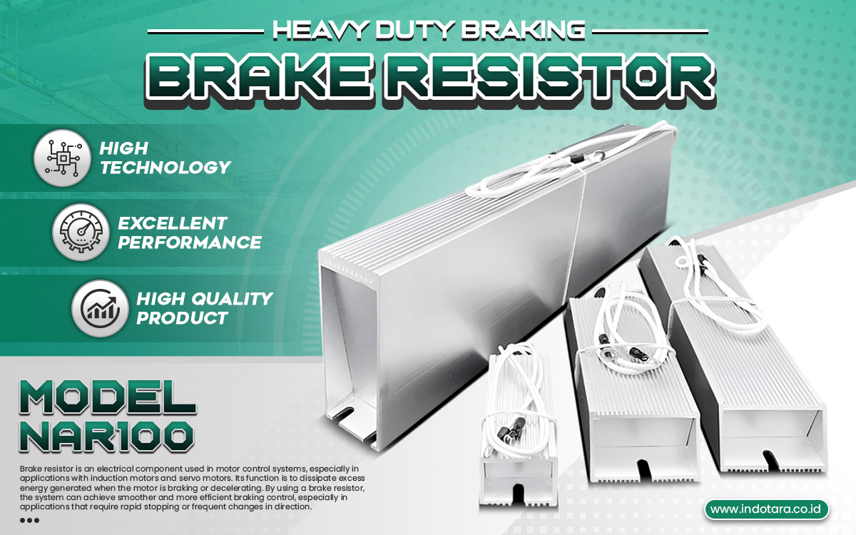 Jual Braking Resistor