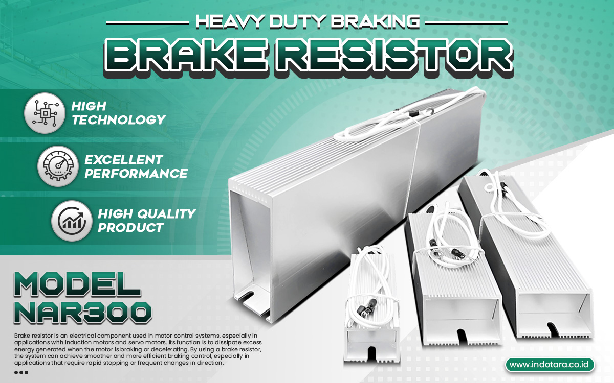 Jual Braking Resistor