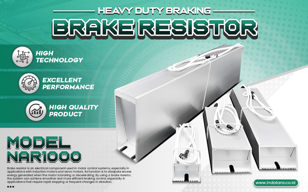 Jual Braking Resistor