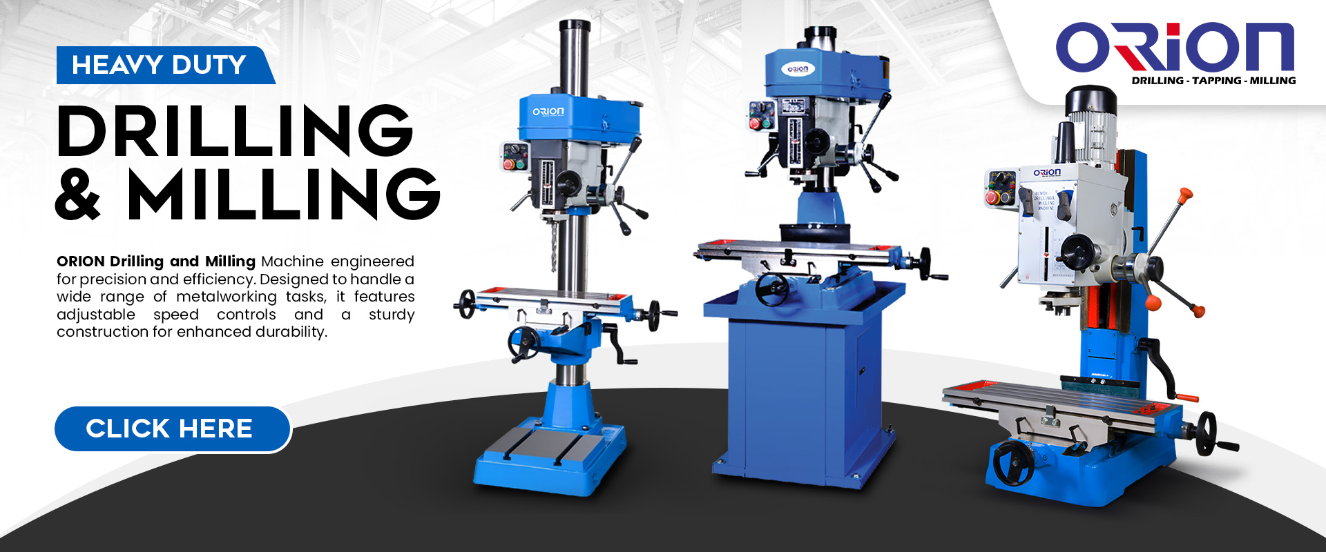 Jual Drilling And Milling Machine