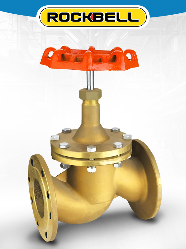 Jual Rockbell Valve Equipment