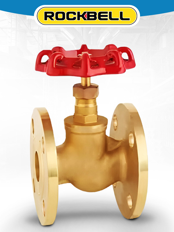 Jual Rockbell Valve Equipment