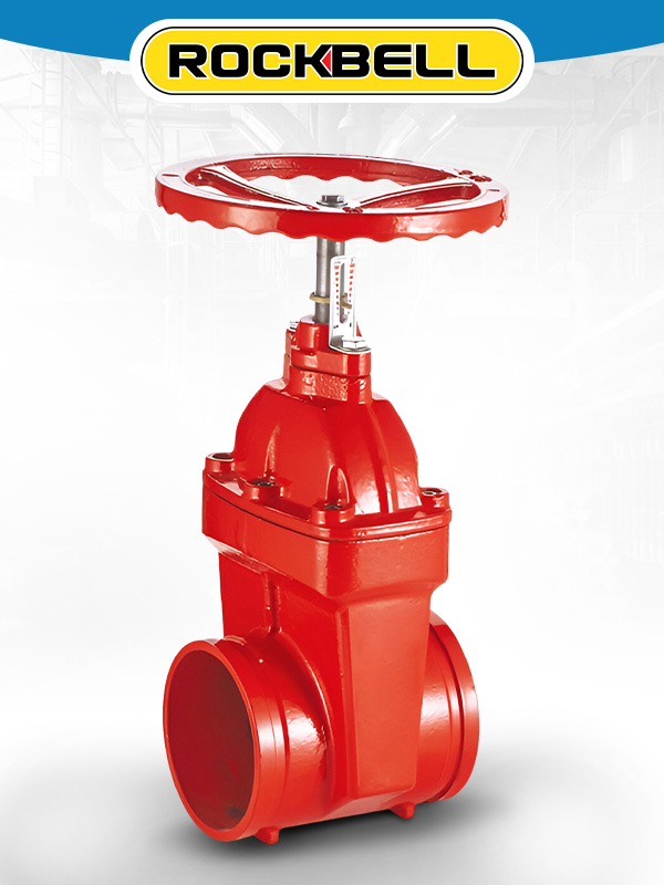 Jual Rockbell Valve Equipment