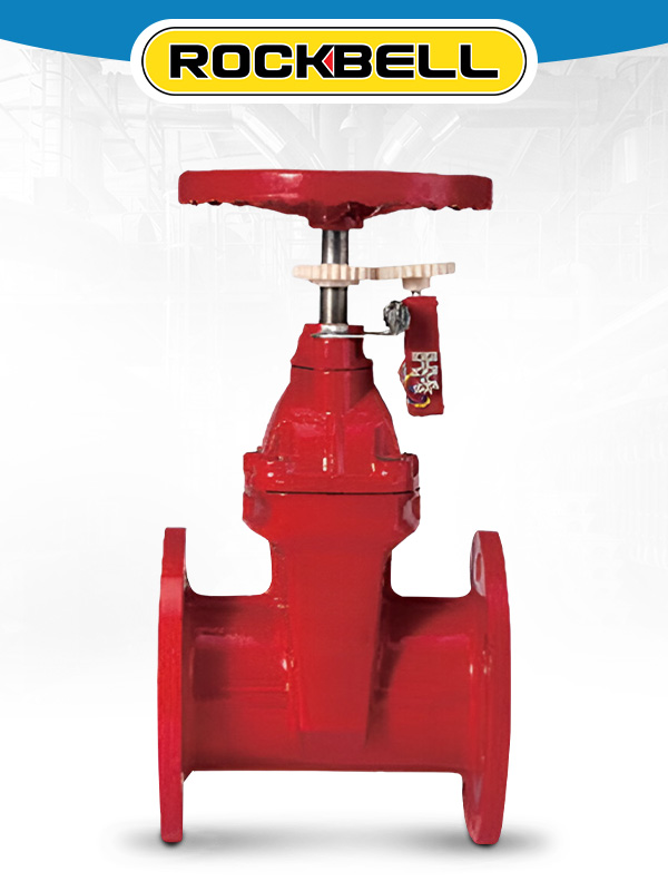 Jual Rockbell Valve Equipment