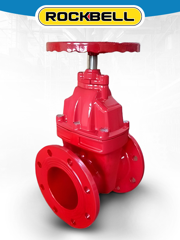 Jual Rockbell Valve Equipment