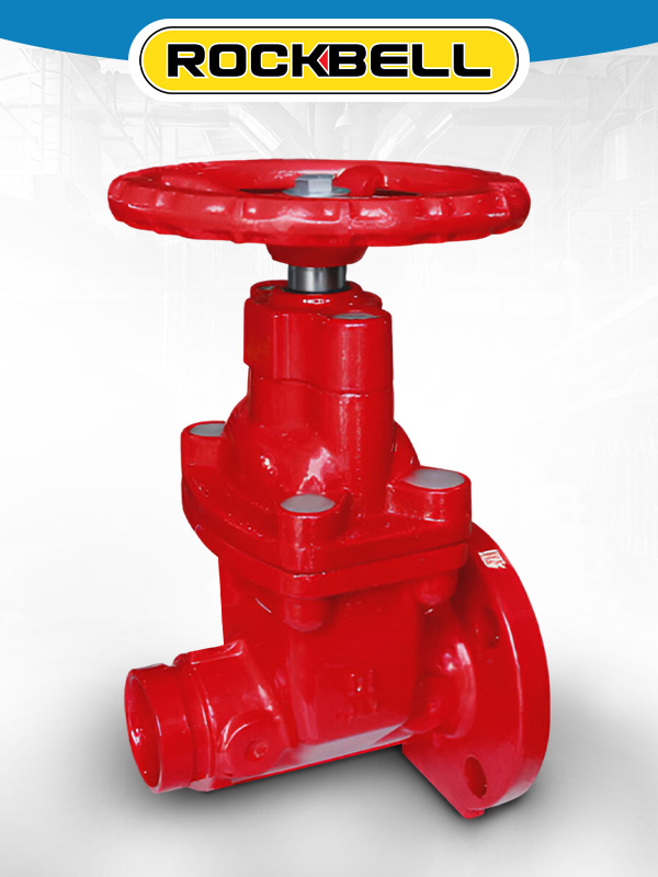 Jual Rockbell Valve Equipment