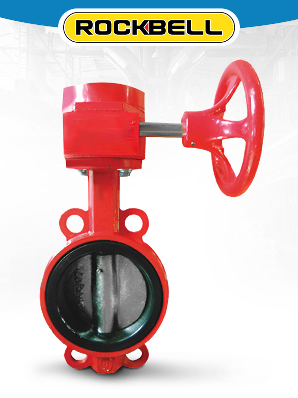 Jual Rockbell Valve Equipment