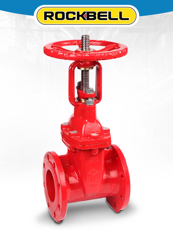 Jual Rockbell Valve Equipment