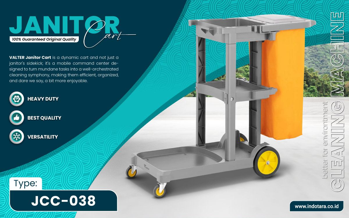 Valter Best Cleaning Machine Equipments