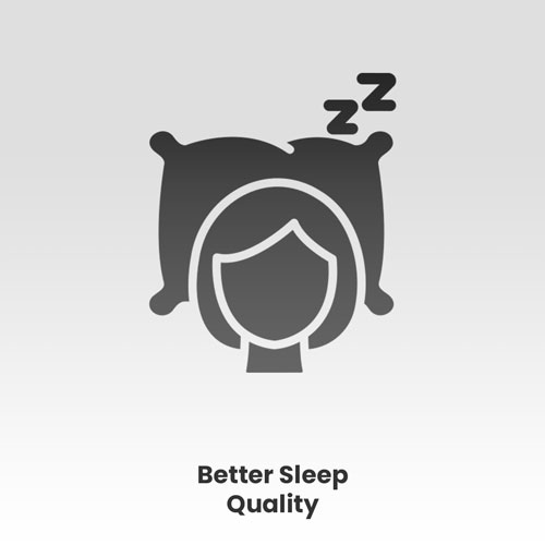 Better Sleep Quality