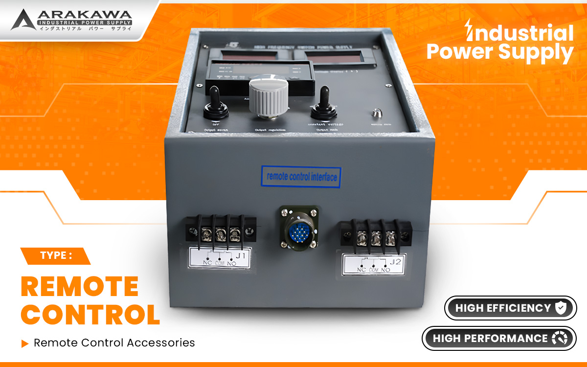 Jual Industrial Power Supply Berkualitas