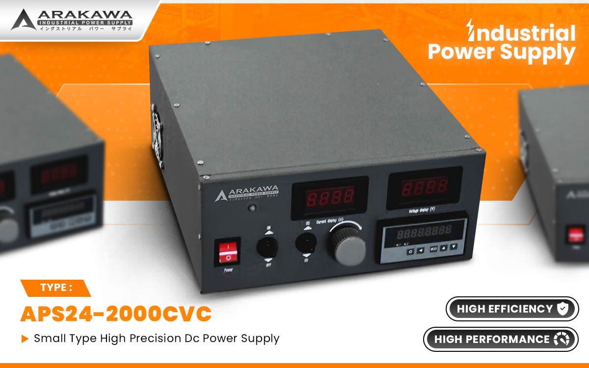 Jual Industrial Power Supply Berkualitas