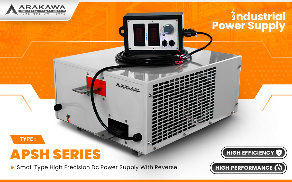 Jual Industrial Power Supply Berkualitas