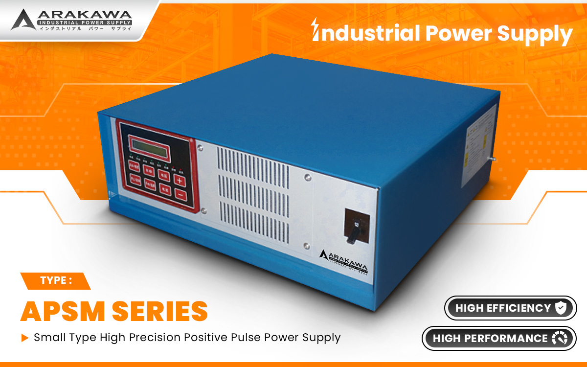 Jual Industrial Power Supply Berkualitas