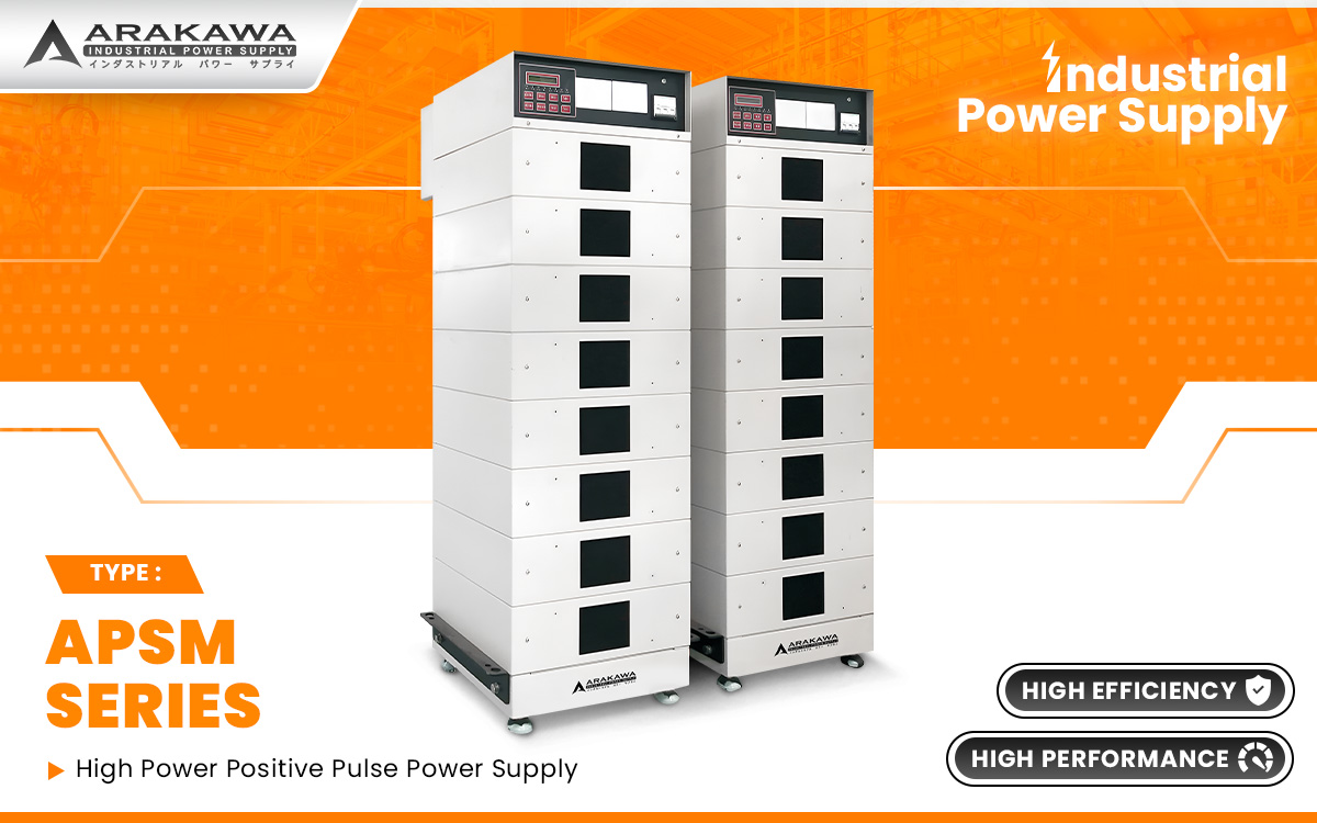 Jual Industrial Power Supply Berkualitas