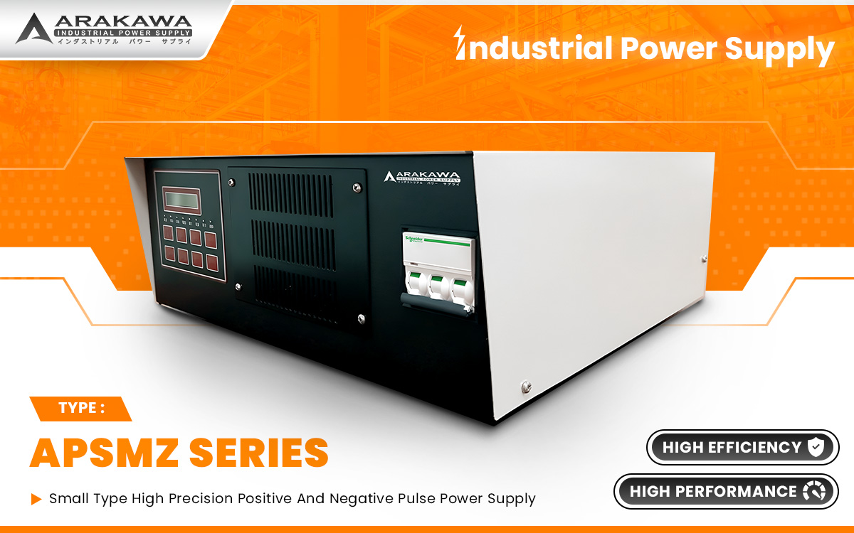 Jual Industrial Power Supply Berkualitas