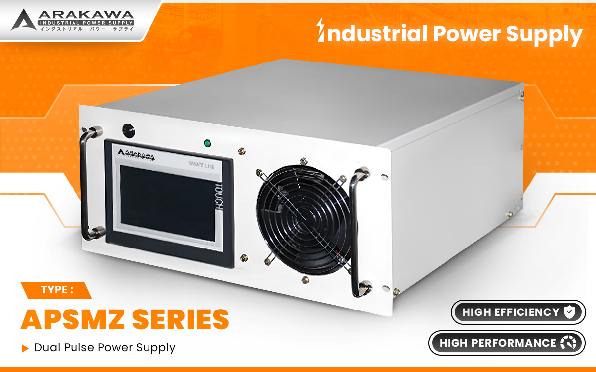 Jual Industrial Power Supply Berkualitas