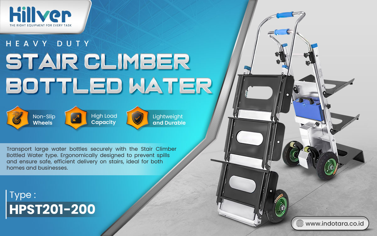 Jual Hillver Stair Climber