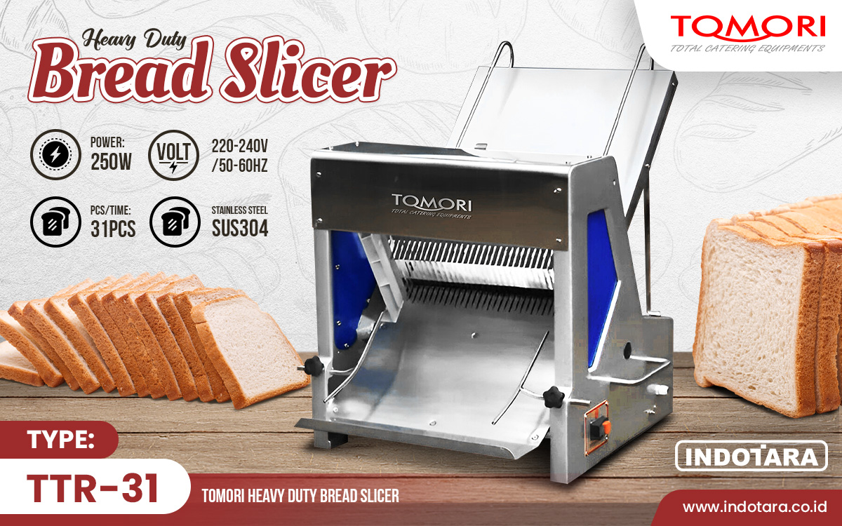 Jual Bread Slicer Berkualitas