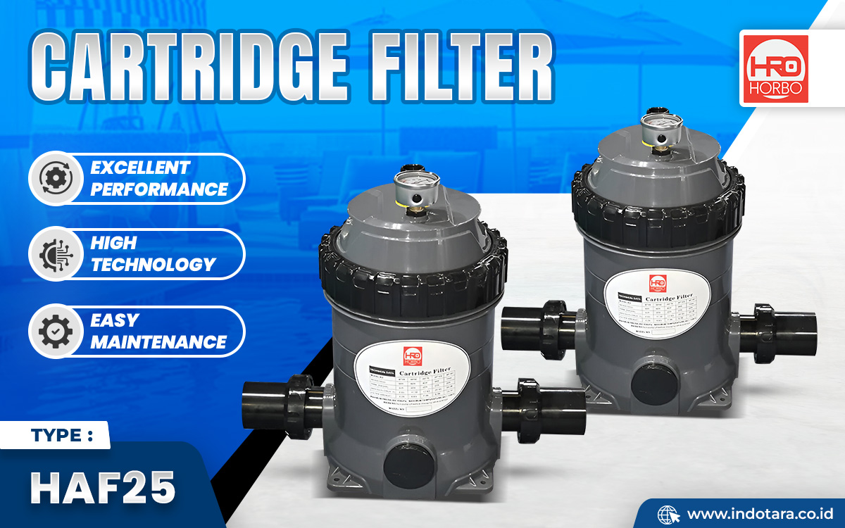 Sand Filter Series