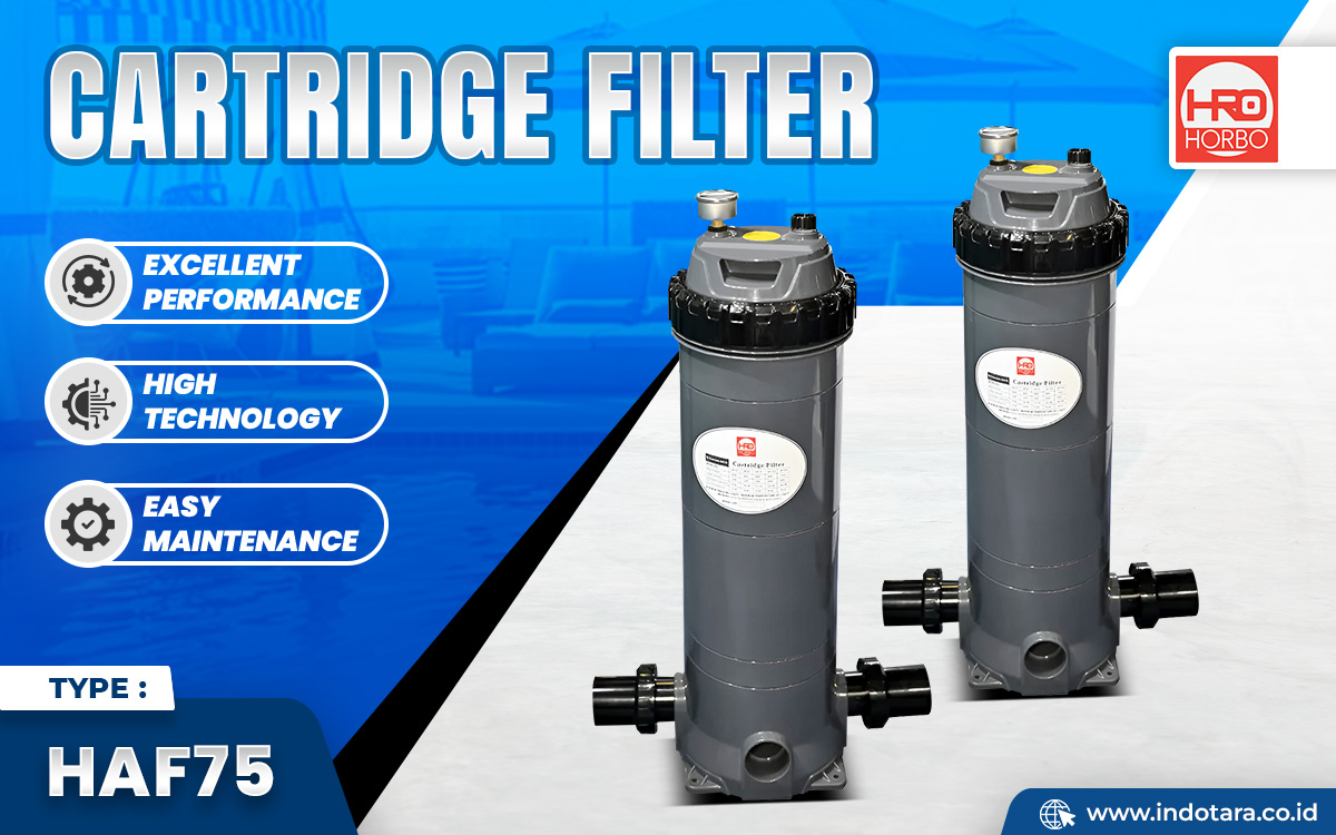 Sand Filter Series