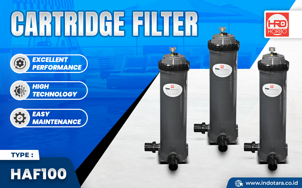 Sand Filter Series