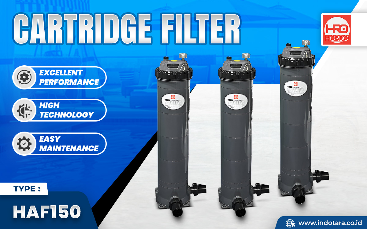 Sand Filter Series