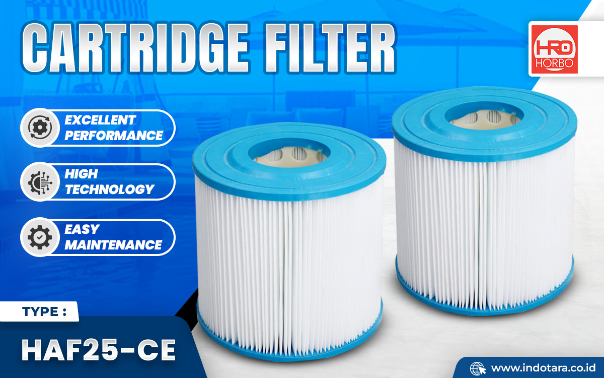 Sand Filter Series