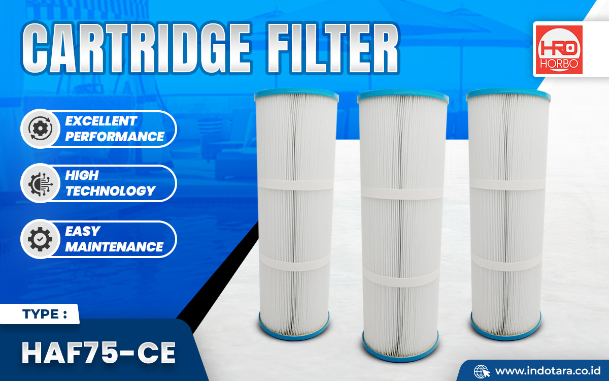 Sand Filter Series