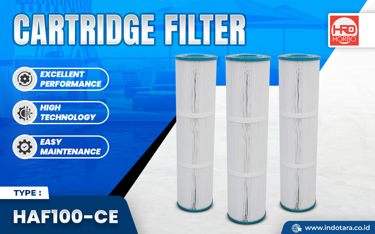 Sand Filter Series