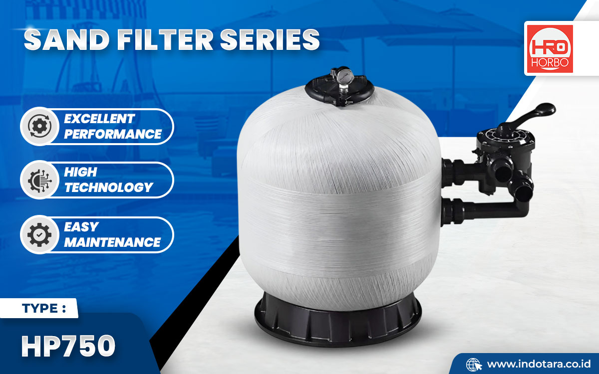 Sand Filter Series