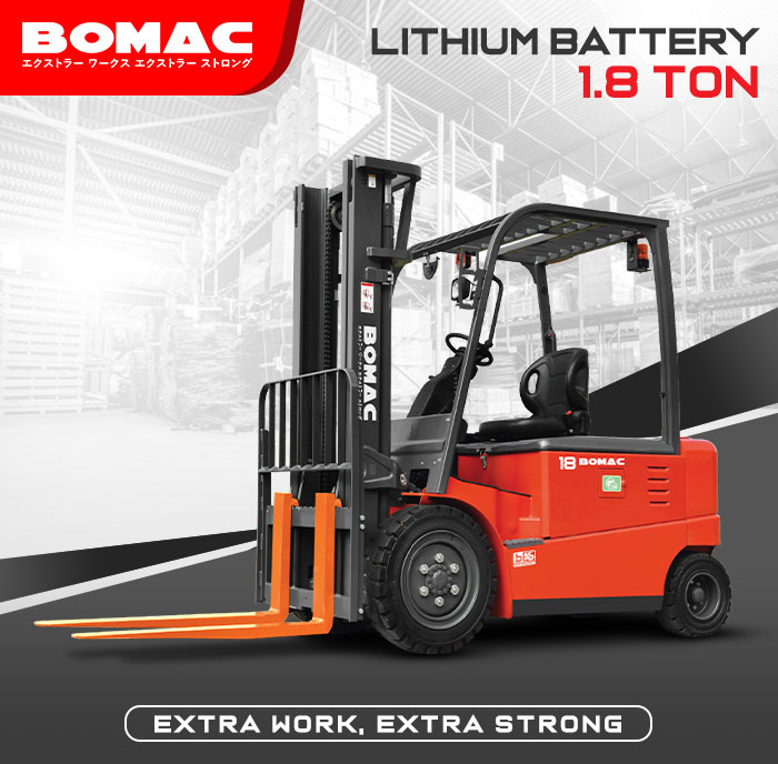 Jual Lithium Battery Forklift, Harga Lithium Battery Forklift