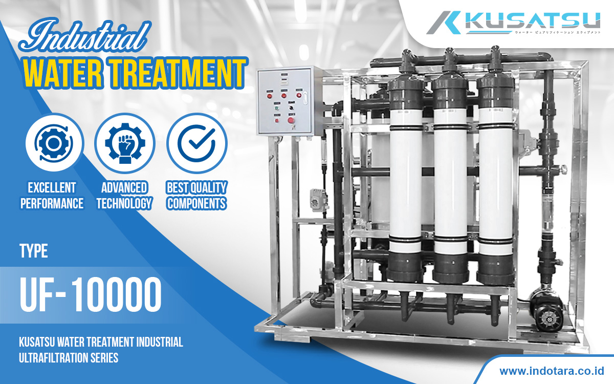 Jual Kusatsu Water Treatment