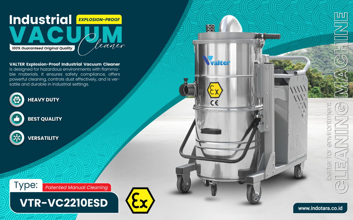Valter Best Cleaning Machine Equipments
