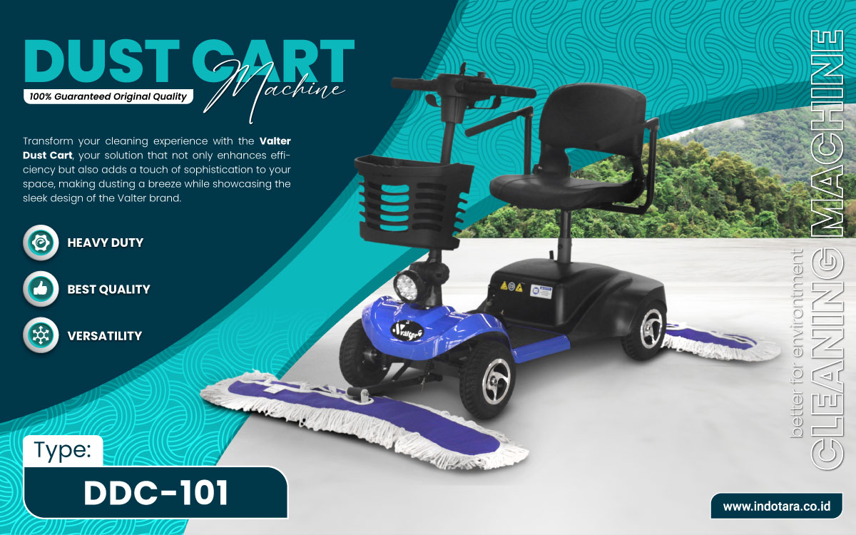 Valter Best Cleaning Machine Equipments