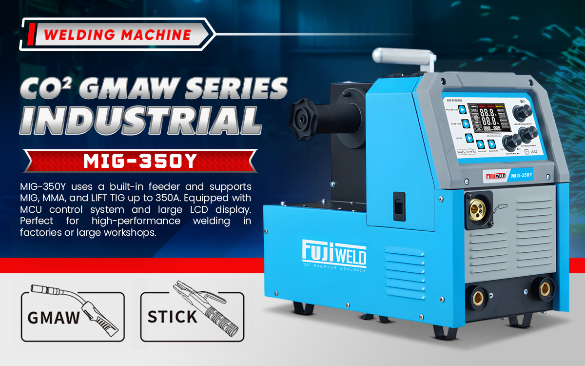 Mesin Las Fujiweld Banner Product