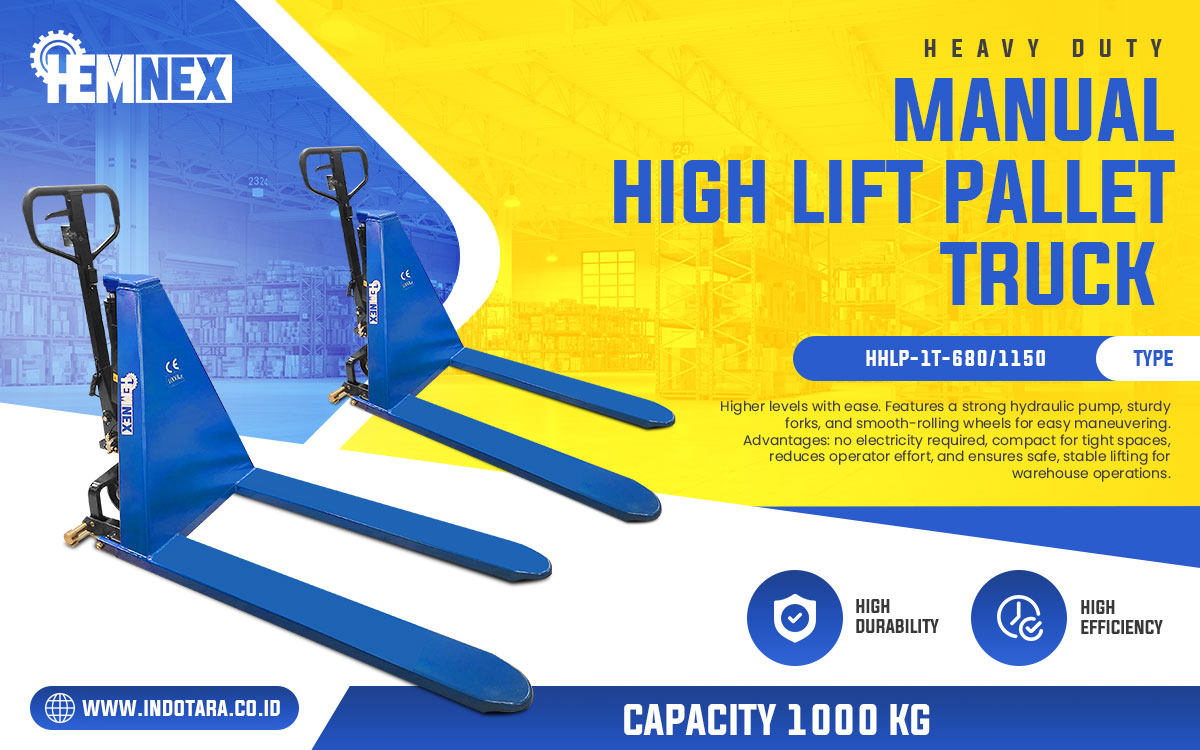 HEMNEX Material Handling Equipment