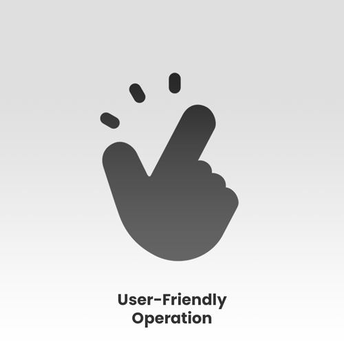 Features-User-Friendly-Operation