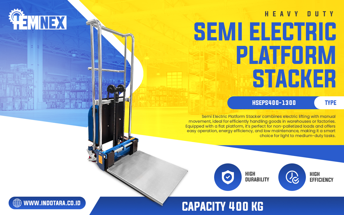 HEMNEX Material Handling Equipment